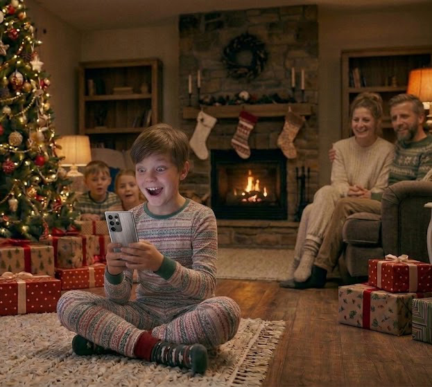 Personalizing Christmas clues